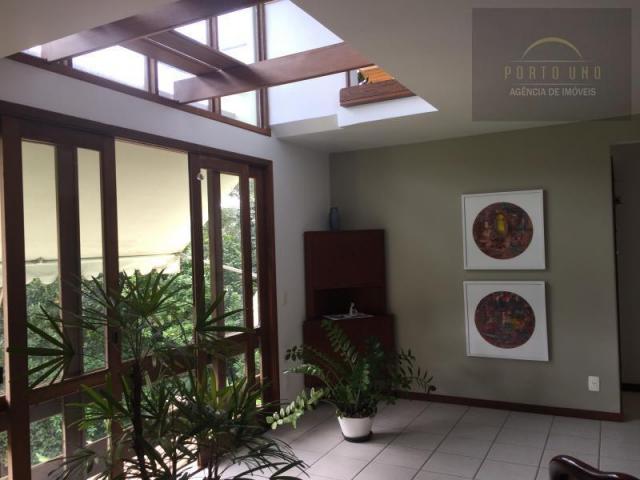 Casa em condomínio para venda em salvador, patamares, 4 dormitórios, 2 suítes, 4 banheiros - Foto 8