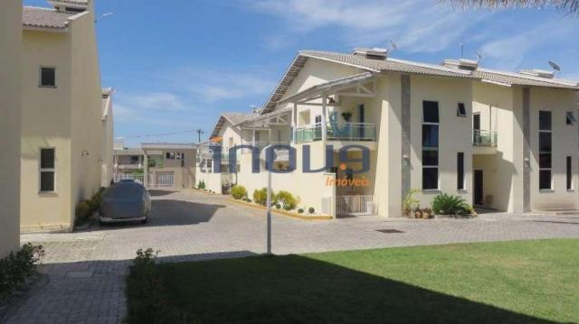 Casa residencial à venda, Lagoa Redonda, Fortaleza. - Foto 6