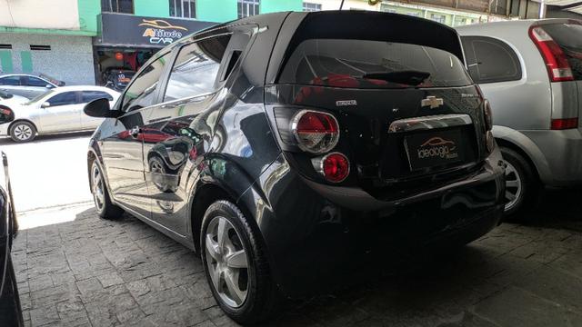 GM-Chevrolet Sonic 1.6 2012 c/GNV 5ª Geração - Foto 5