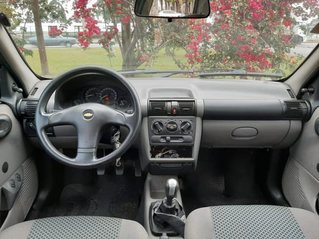 CHEVROLET CLASSIC LS 1.0 VHC FLEXPOWER 4P 2011 - Foto 9