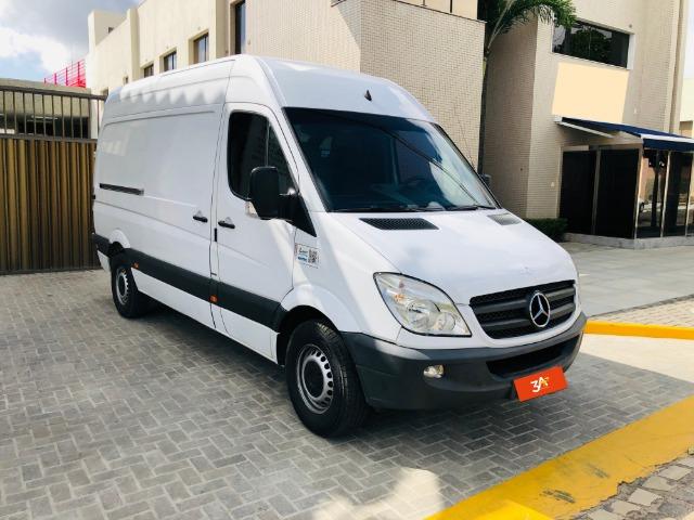 Mercedes-Benz 415 CDI Sprinter Furgão Longo T.Alto Diesel - Foto 3