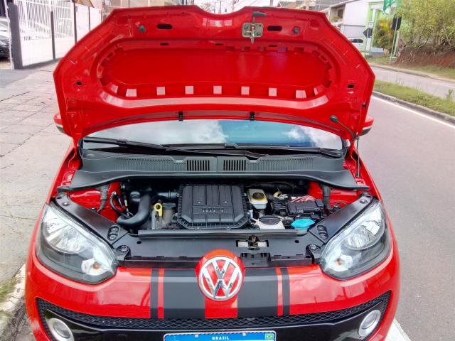 VOLKSWAGEN UP 2013/2014 1.0 MPI HIGH UP 12V FLEX 4P MANUAL - Foto 6