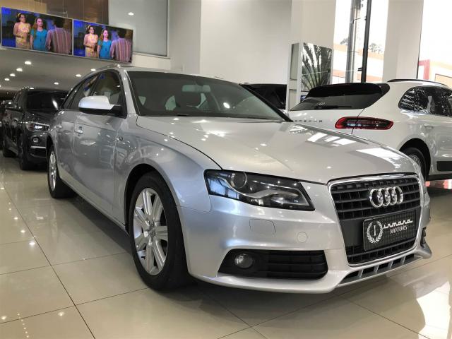 AUDI A4 2010/2010 2.0 TFSI AVANT 183CV GASOLINA 4P MULTITRONIC - Foto 3
