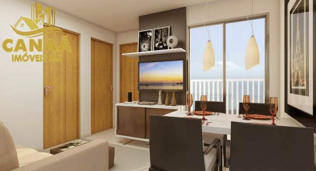 Cond. BelleVille Residence | Aptos c/ 02 Quartos | Lazer + Conforto e Segurança | Cohatraq - Foto 6