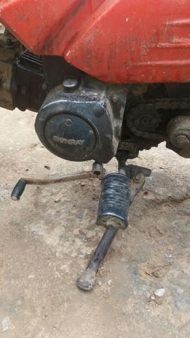 Uma moto shineray - Foto 13