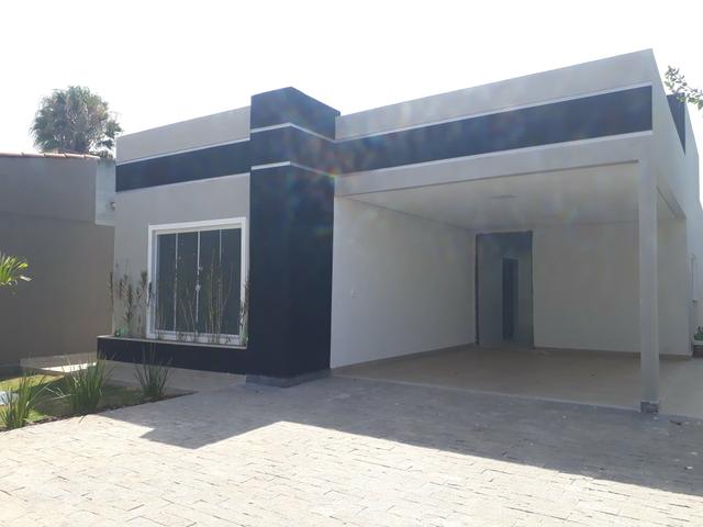 Rua 03, Casa Moderna completa, Vicente Pires - Foto 3