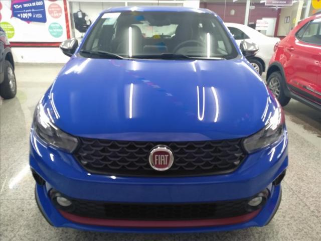 FIAT ARGO 1.8 E.TORQ FLEX HGT AT6 - Foto 4