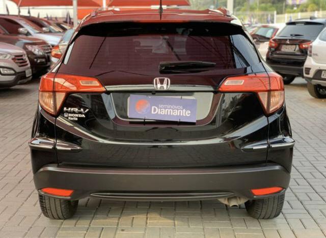 Honda Hrv Ex 35.000km 2017 impecável - Foto 4