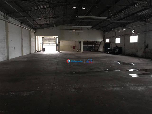 Galpão comercial para locação, jardim marchissolo, sumaré - ga0456. - Foto 4