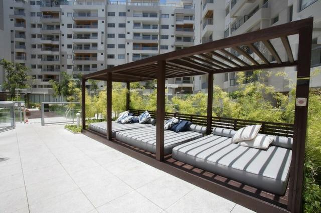 RG Residence, Cobertura Duplex, 3 Qts (1 Suite) 181 m2, Churrasqueira - Foto 14