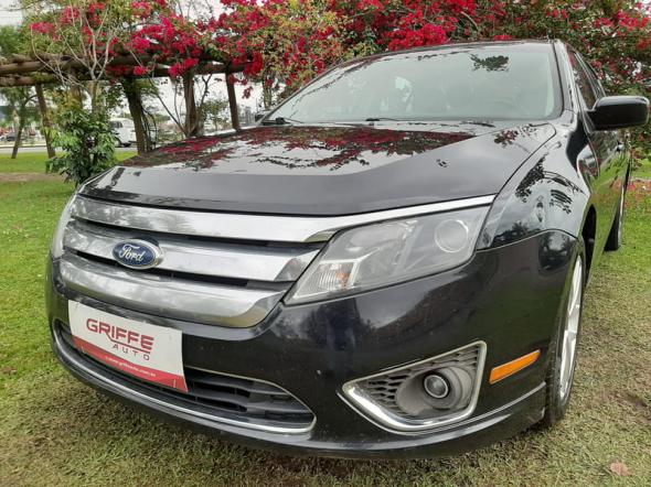 FORD FUSION SEL 2.5 16V 175CV AUT - Foto 4