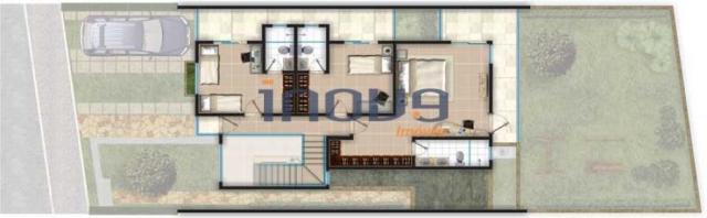 Casa com 3 dormitórios à venda, 176 m² por R$ 670.000 - Lagoa Redonda - Fortaleza/CE - Foto 14