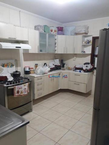 Casa residencial à venda, jardim terras de santo antônio, hortolândia. - Foto 7