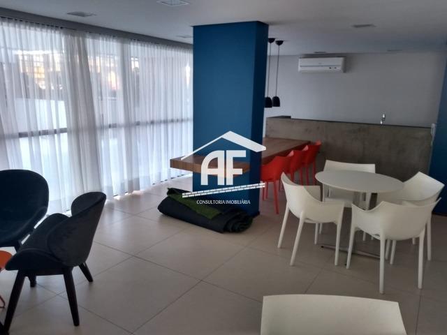 Apartamento com vista para o mar na Jatiúca - Totalmente nascente - Foto 12