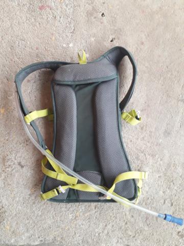 Bolsa com armazenamento de água