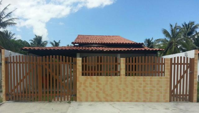 Casa de temporada em St Amaro-MA