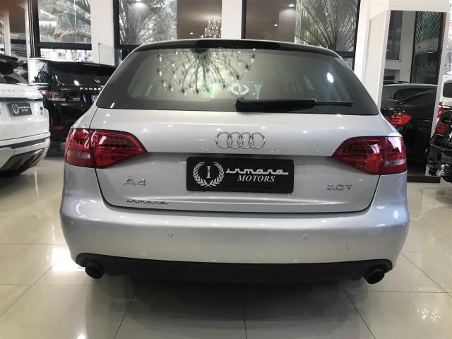 AUDI A4 2010/2010 2.0 TFSI AVANT 183CV GASOLINA 4P MULTITRONIC - Foto 6