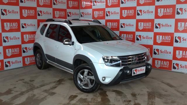 RENAULT DUSTER 2013/2014 1.6 DYNAMIQUE 4X2 16V FLEX 4P MANUAL - Foto 3