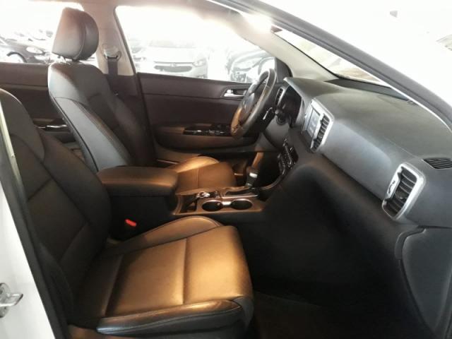KIA SPORTAGE 2.0 EX 4X2 16V FLEX 4P 2018 - Foto 3