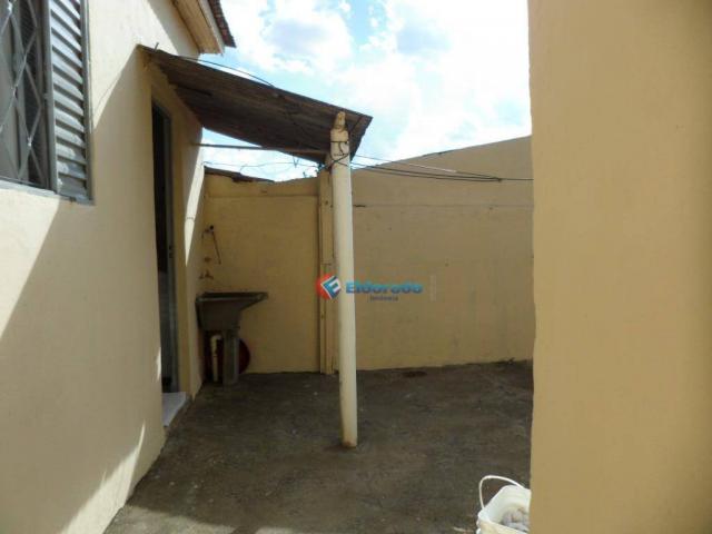 Casa com 2 dormitórios à venda, 80 m² por r$ 170.000,00 - jardim são bento - hortolândia/s - Foto 9