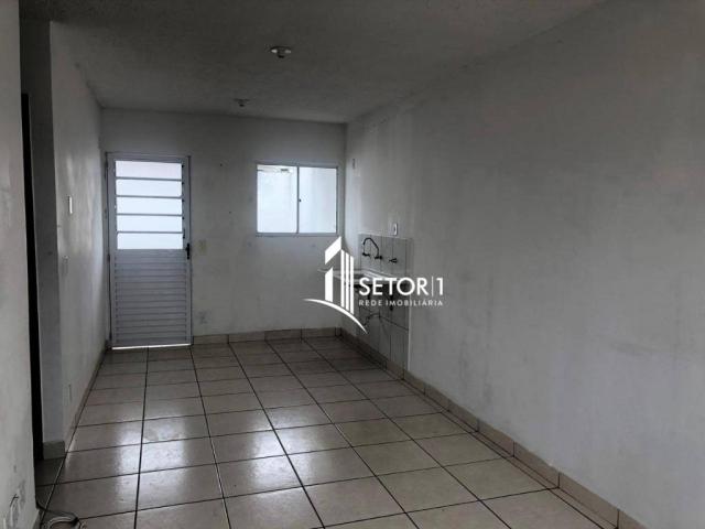 Casa com 2 quartos à venda, 45 m² por R$ 145.000 - Borboleta - Juiz de Fora/MG - Foto 4
