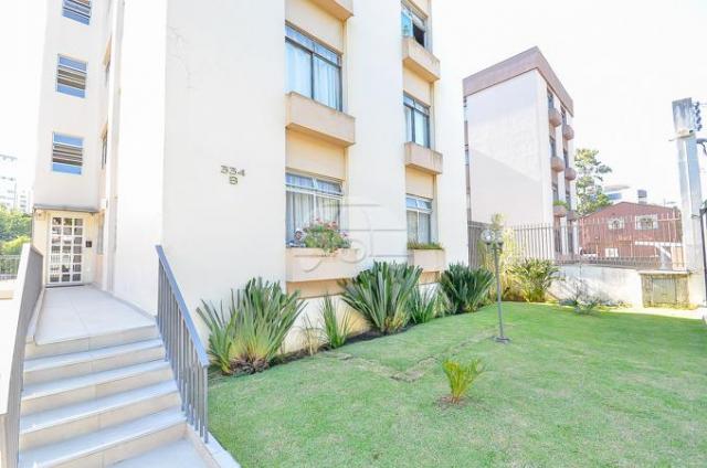 Apartamento à venda com 3 dormitórios em Juvevê, Curitiba cod:148139 - Foto 2