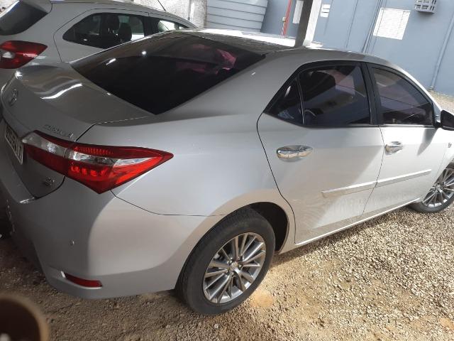 Corolla XEI 2.0 Prata - Foto 5