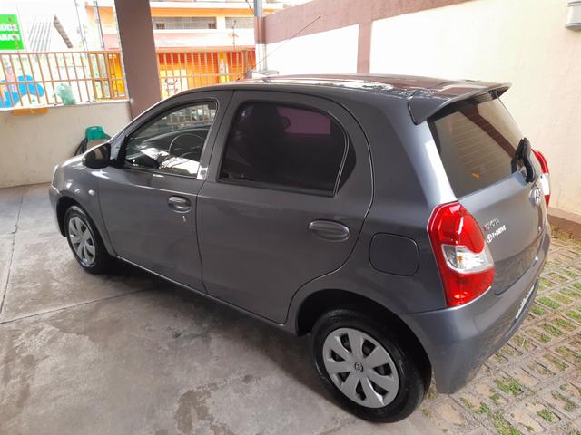 Venda de toyota etios x 1.3 90cv - Foto 7