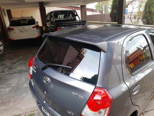 Venda de toyota etios x 1.3 90cv - Foto 8