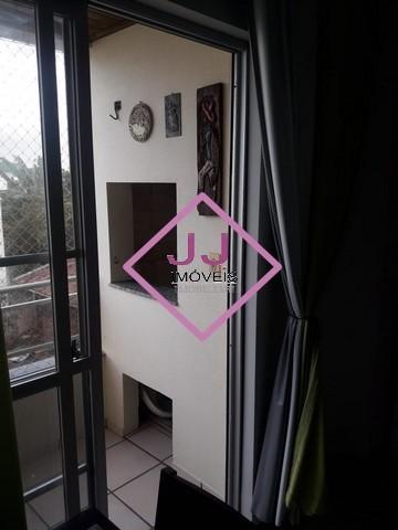 Apartamento à venda com 2 dormitórios em Ingleses do rio vermelho, Florianopolis cod:17012 - Foto 6