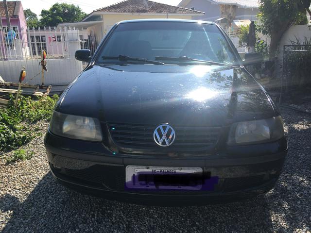 Gol 16v 2000 excelente carro - Foto 5