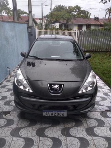 Peugeot 207 maravilhoso! oportunidade única