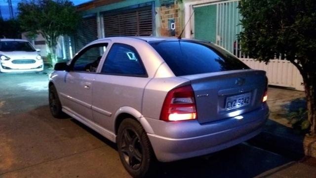 Astra GL 1.8 Completo Ano 2000 Documentação OK - Foto 3