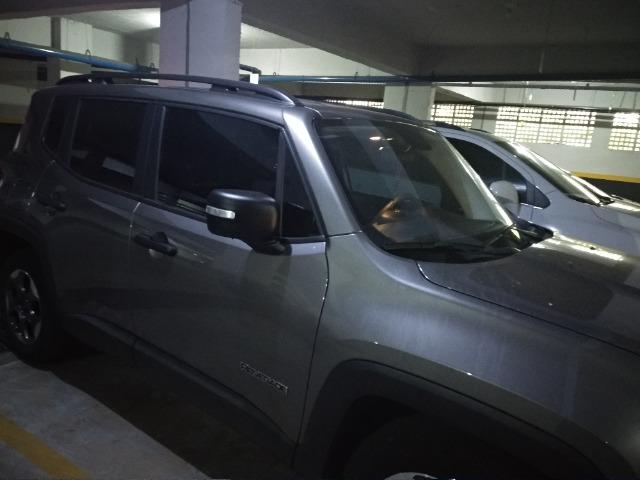 Jeep Renegade 2016/2017 completo e seminovo, 25000KM rodado - Foto 2