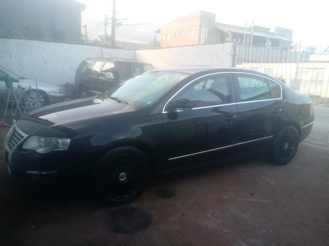 Passat 2.0t fsi highline blindado