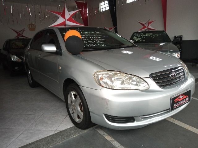 Toyota corolla 2006 xei 1.8 impecavel!!!! - Foto 2
