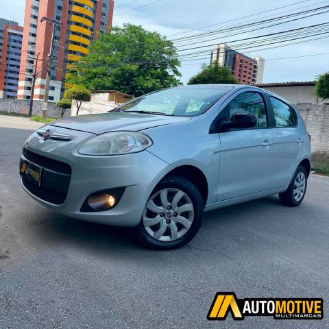 PALIO 2013/2013 1.0 MPI ATTRACTIVE 8V FLEX 4P MANUAL - Foto 3