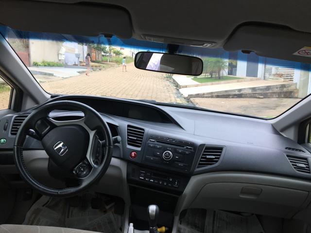 Honda civic LXS 1.8 mec - Foto 4