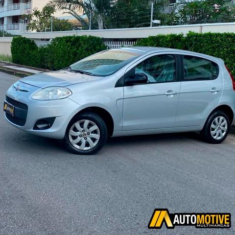 PALIO 2013/2013 1.0 MPI ATTRACTIVE 8V FLEX 4P MANUAL - Foto 2