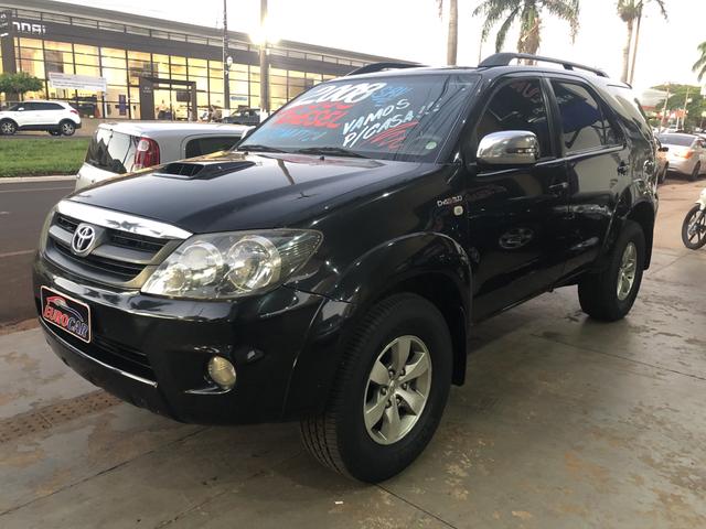 Sw4 2008/2008 diesel automático top