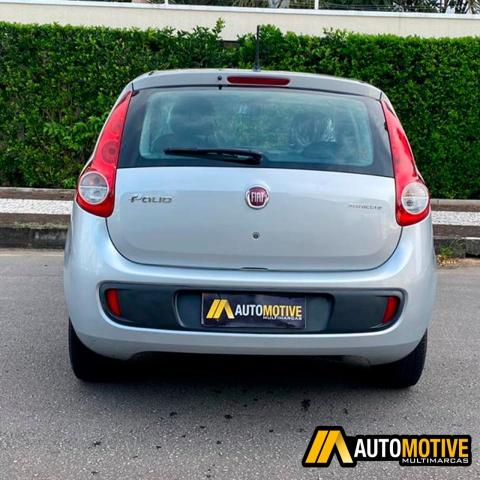 PALIO 2013/2013 1.0 MPI ATTRACTIVE 8V FLEX 4P MANUAL - Foto 4