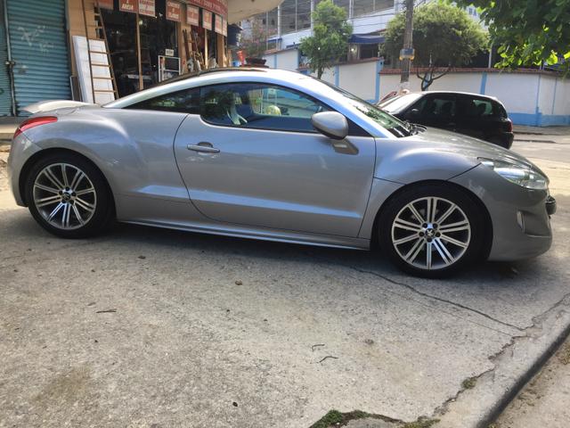 Peugeot RCZ 2012 32 mil km ZERO