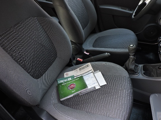 Fiat Palio Attractive 1.0 2016 - Impecável - Foto 14