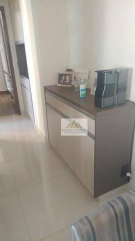 Apartamento com 2 dormitórios à venda, 56 m² por R$ 265.000,00 - Planalto Verde - Ribeirão - Foto 2