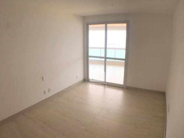 Ed. Marina Bay Residences Novo 4 Suítes com de frente para o Mar na Praia de Beverly Hills - Foto 20