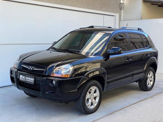 TUCSON 2013/2014 2.0 MPFI GLS 16V 143CV 2WD FLEX 4P AUTOMÁTICO