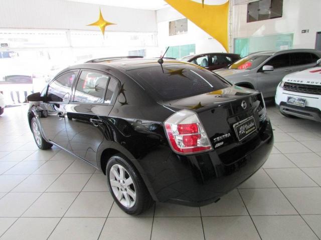 SENTRA 2008/2009 2.0 SL 16V GASOLINA 4P AUTOMÁTICO - Foto 10