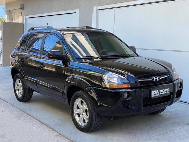 TUCSON 2013/2014 2.0 MPFI GLS 16V 143CV 2WD FLEX 4P AUTOMÁTICO - Foto 5