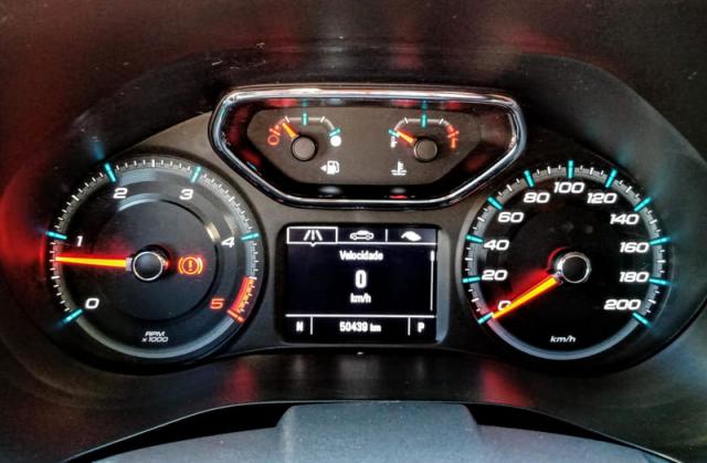 CHEVROLET S10 LTZ 2.8 TURBO DIESEL 4X4 CD AUT - Foto 12
