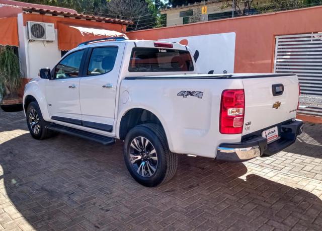 CHEVROLET S10 LTZ 2.8 TURBO DIESEL 4X4 CD AUT - Foto 6